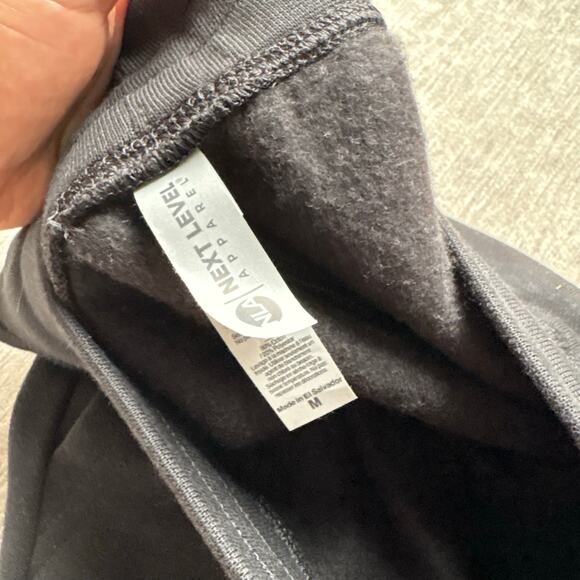 Bodyrok Black Sweatpants - Picture 3 of 3